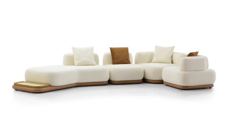 Modular Fabric Sofas: The Best Choice for Commercial Spaces插图 Modular Fabric Sofas: The Best Choice for Commercial Spaces插图