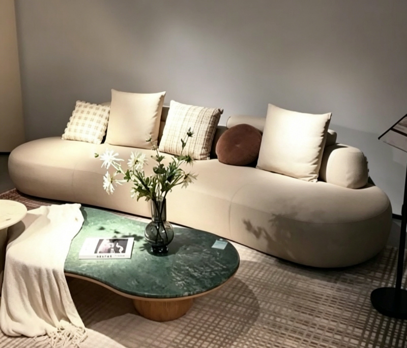 Ergonomic Minimalist Sofas: OEM&ODM Guide插图1 Ergonomic Minimalist Sofas: OEM&ODM Guide插图1
