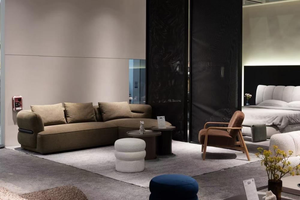 How Wholesale Buyers Select Living Room Sofa Sets for Commercial Projects？