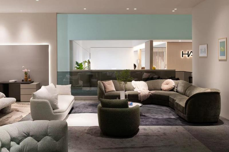 How to Choose a Reliable Fabric Sofa OEM&ODM Supplier？