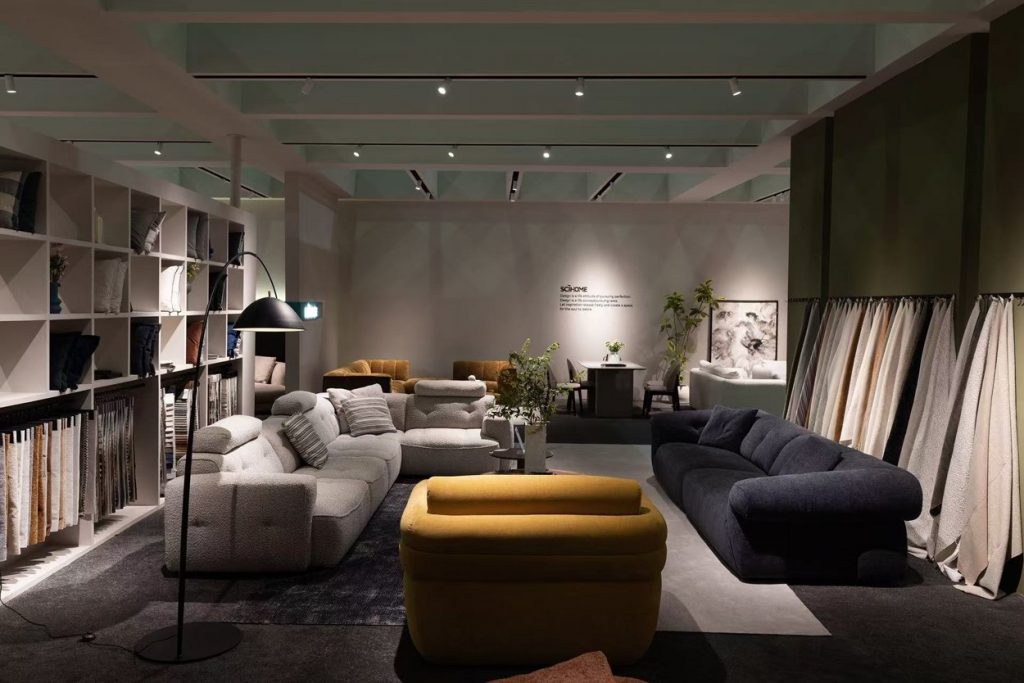 How Fabric Sofas and Chairs Elevate Commercial Spaces插图 How Fabric Sofas and Chairs Elevate Commercial Spaces插图